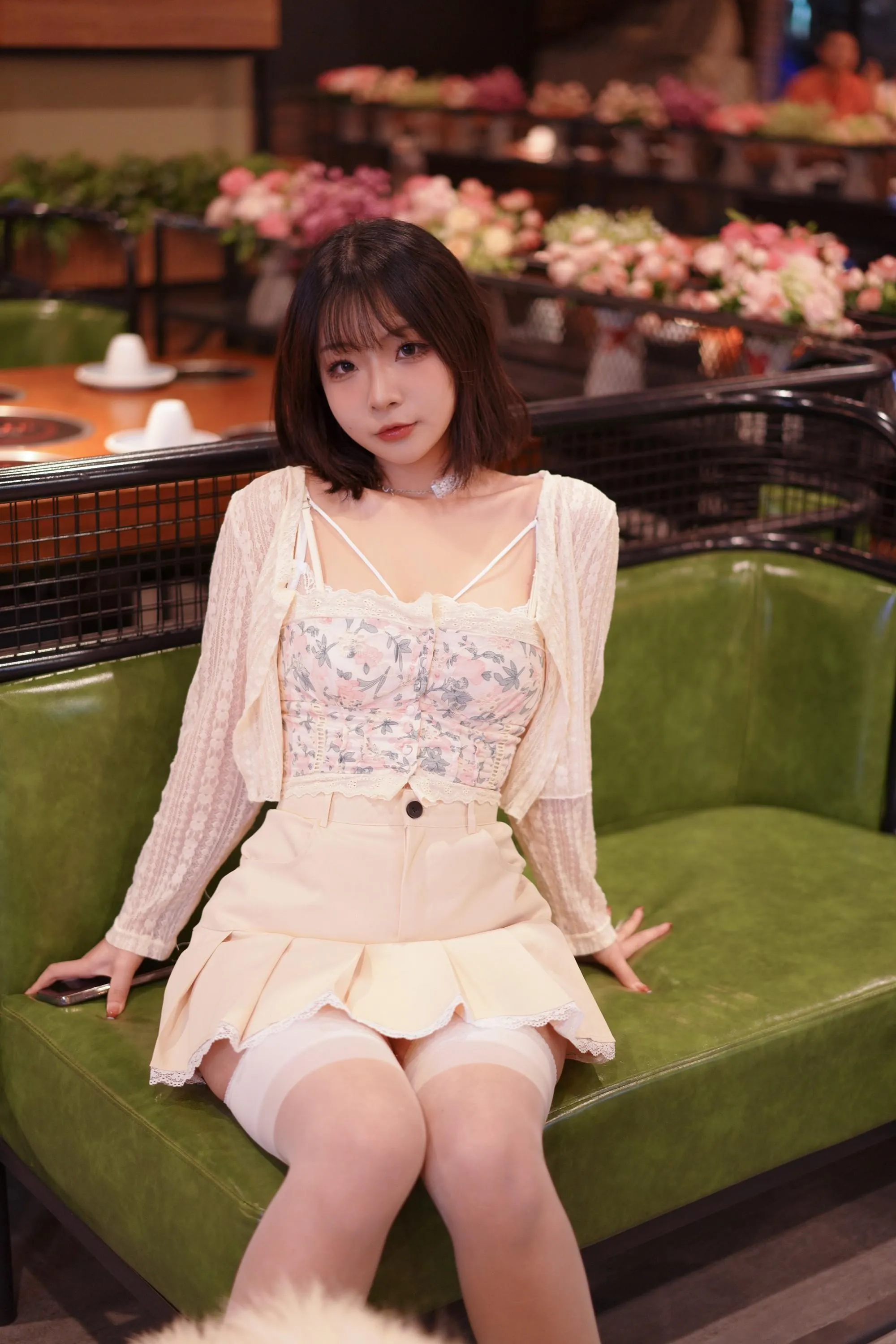Kokuhui – NO.058 蕾丝情人 [56P]插图3